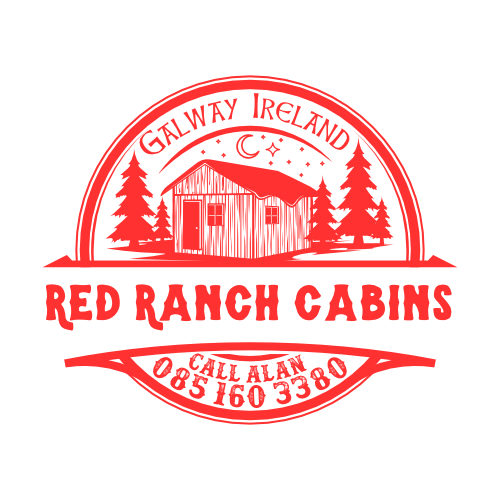 Red Ranch Cabins Logo