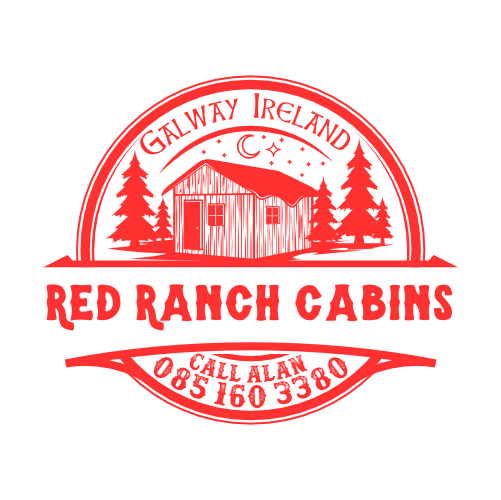 Red Ranch Cabins Logo